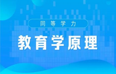 教育学原理精讲